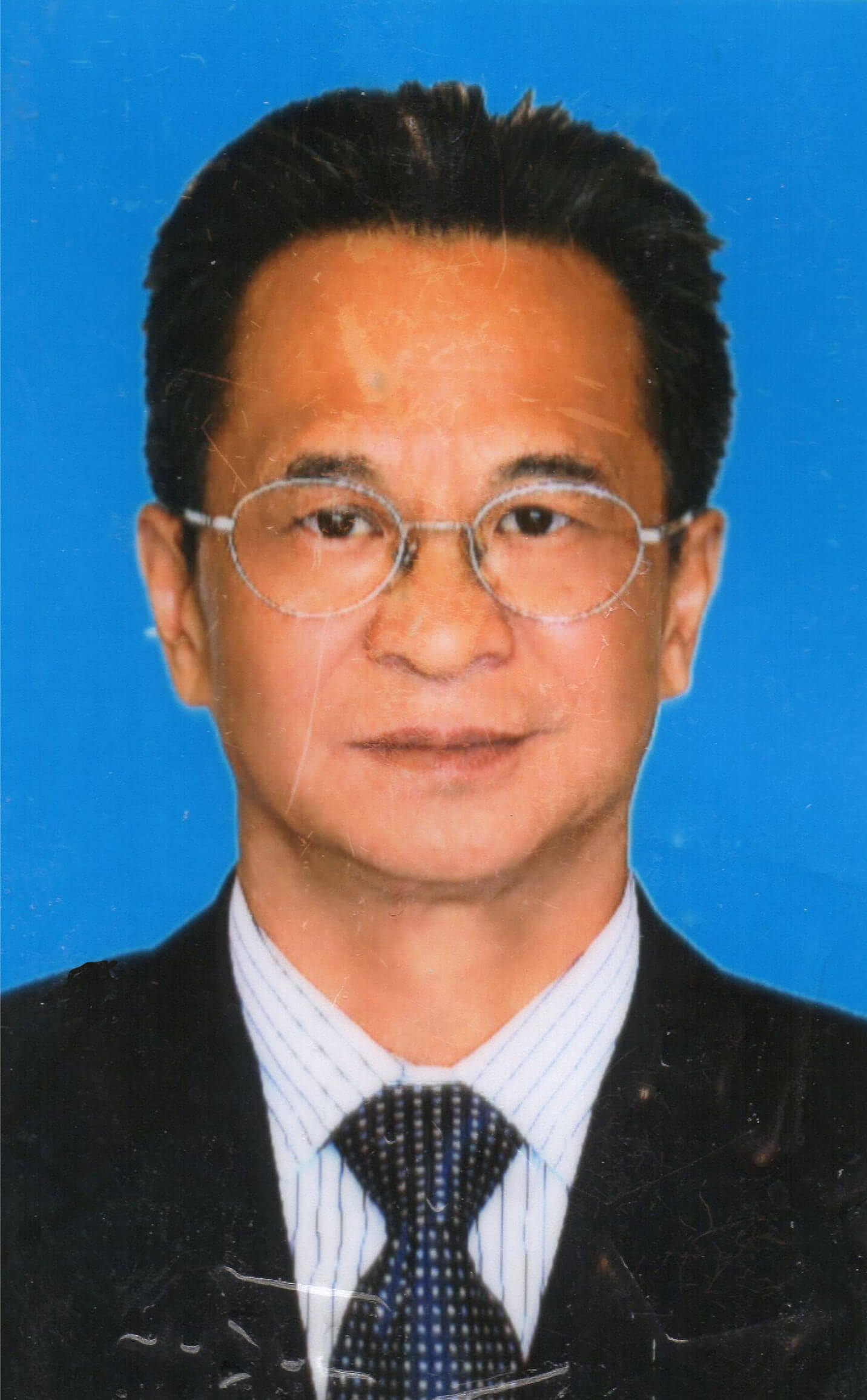 杨建中【教授】